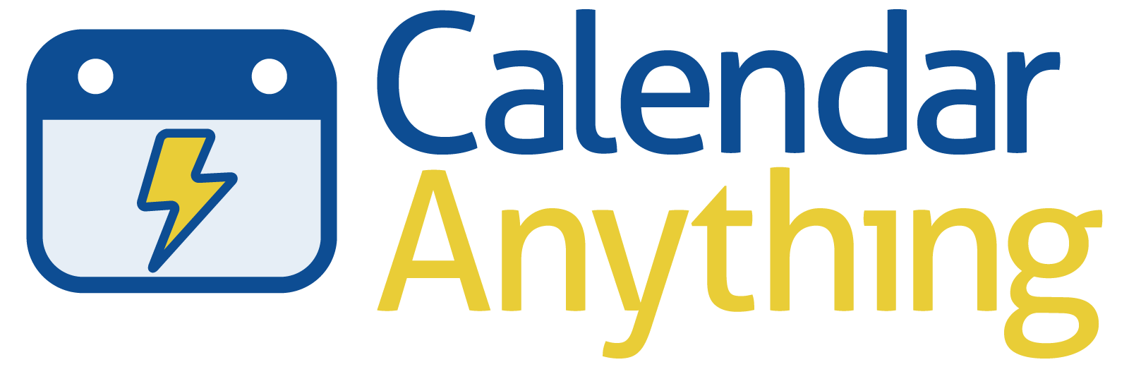CalendarAnything Logo